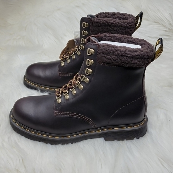 Dr. Martens 1460 Collar Leather Waterproof Boots main image 13